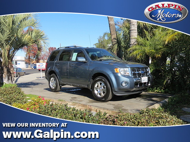 Ford Escape SLT 25 Unspecified