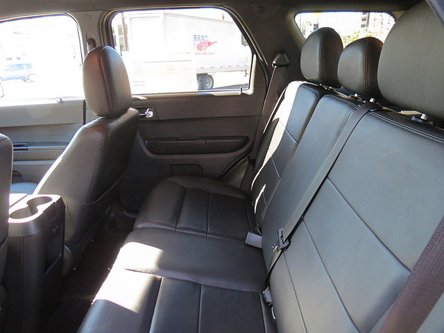 Ford Escape 2012 photo 5