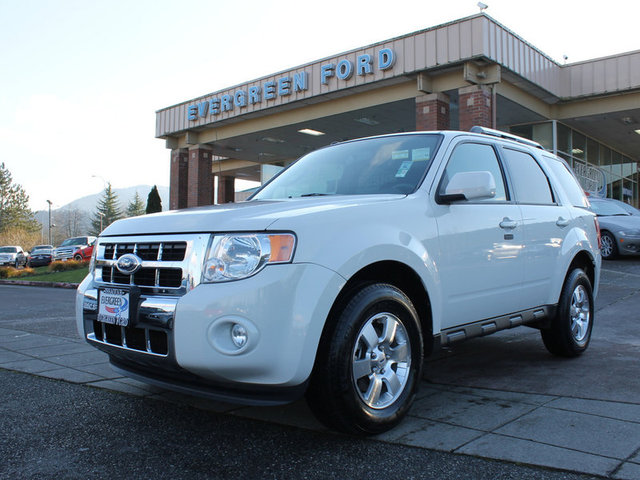 Ford Escape SLT 25 Unspecified