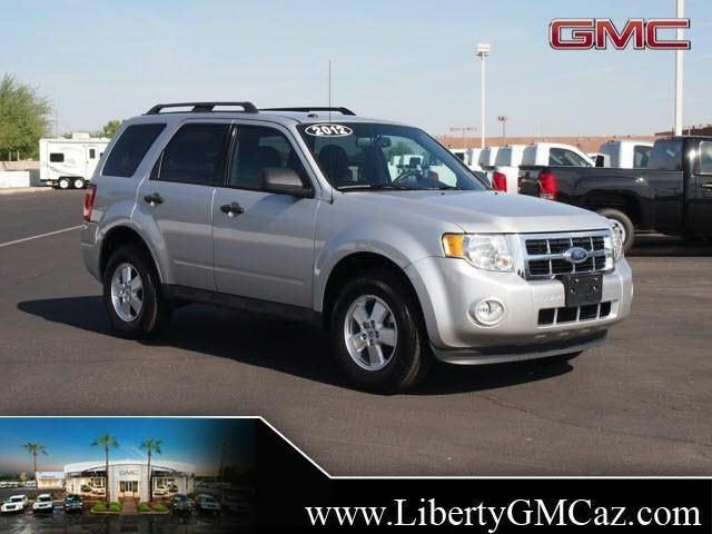 Ford Escape ESi Unspecified