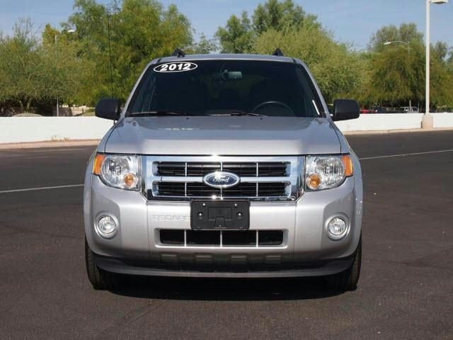 Ford Escape 2012 photo 1
