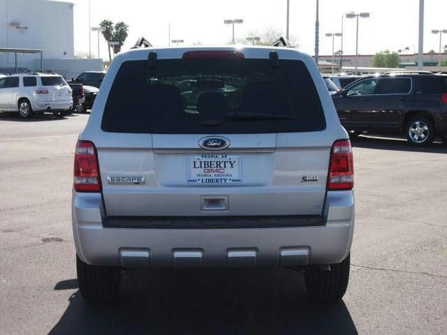 Ford Escape 2012 photo 4