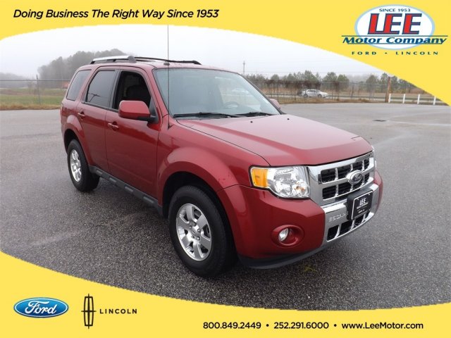 Ford Escape SLT 25 Unspecified