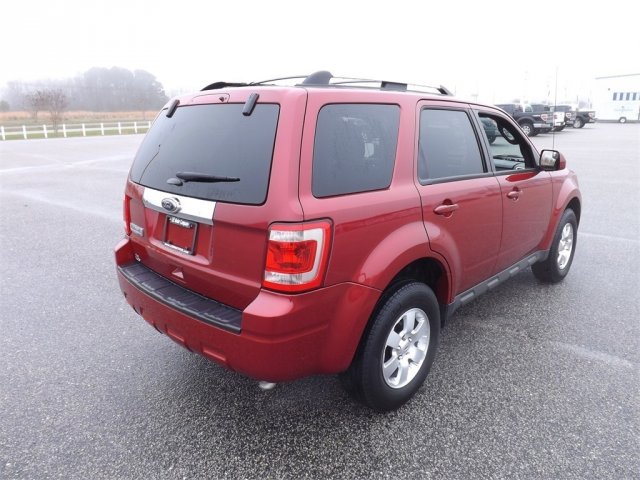 Ford Escape 2012 photo 1