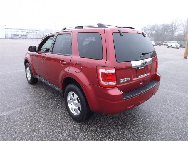 Ford Escape 2012 photo 2