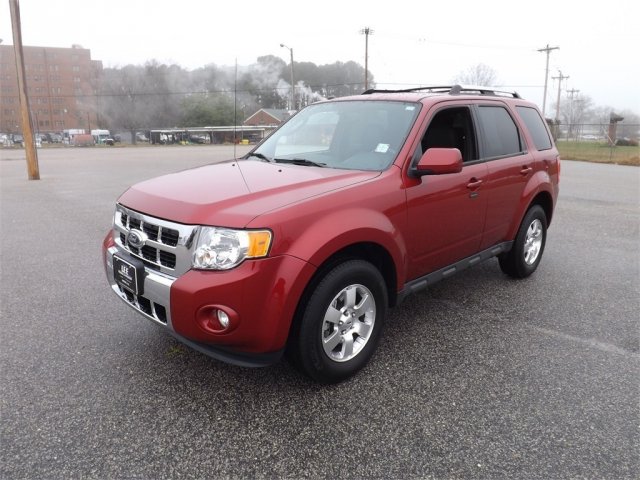 Ford Escape 2012 photo 3