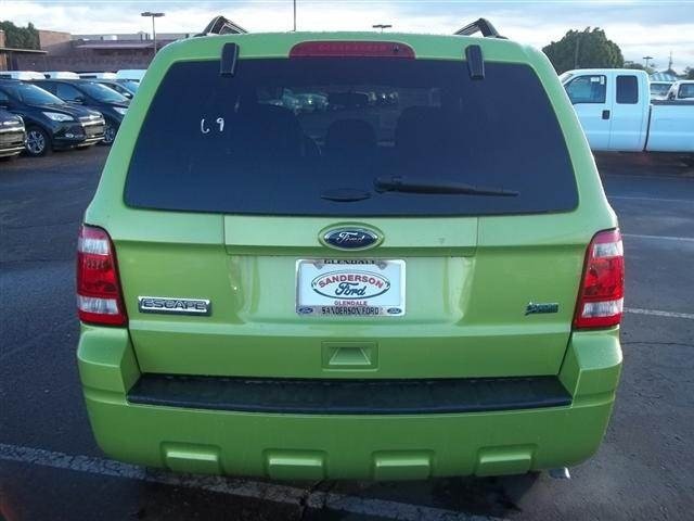 Ford Escape 2012 photo 4