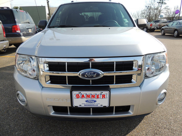 Ford Escape 2012 photo 1