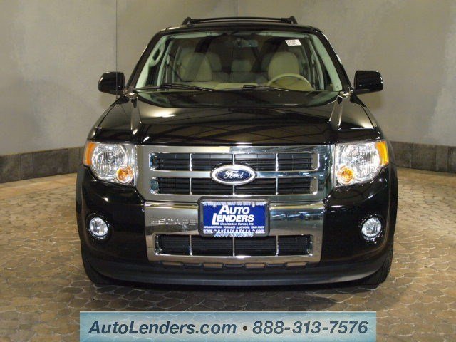 Ford Escape 2012 photo 1