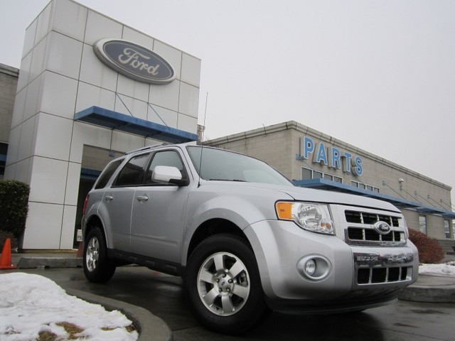 Ford Escape SLT 25 Unspecified