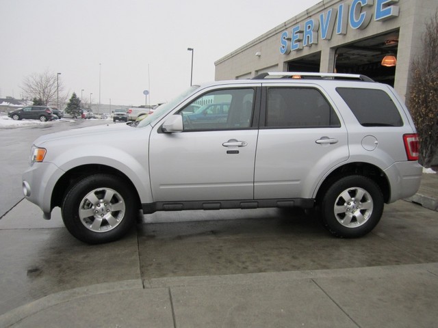 Ford Escape 2012 photo 2