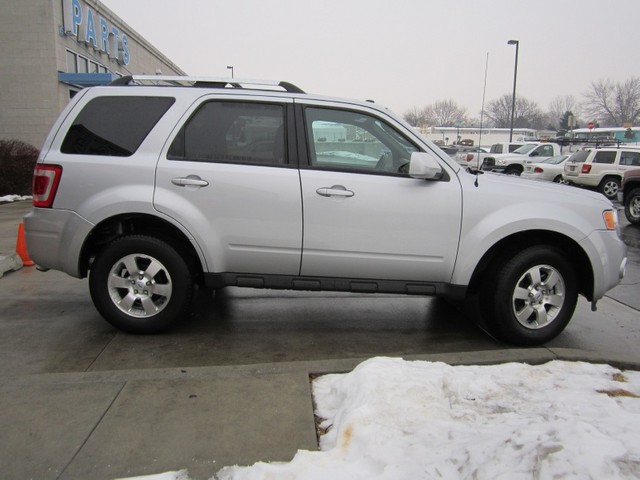 Ford Escape 2012 photo 4