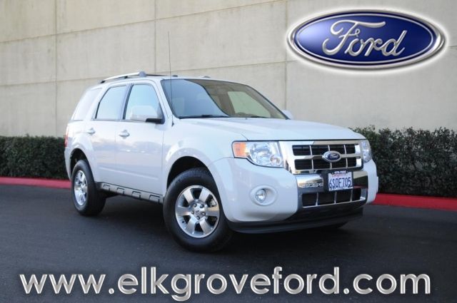 Ford Escape SLT 25 Unspecified