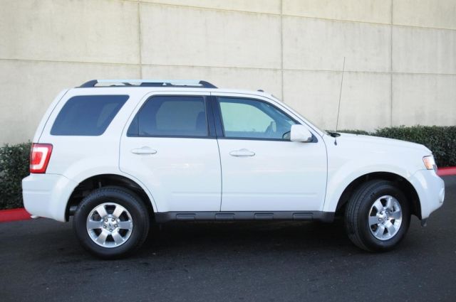 Ford Escape 2012 photo 4