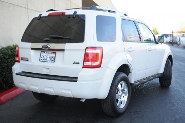 Ford Escape 2012 photo 5