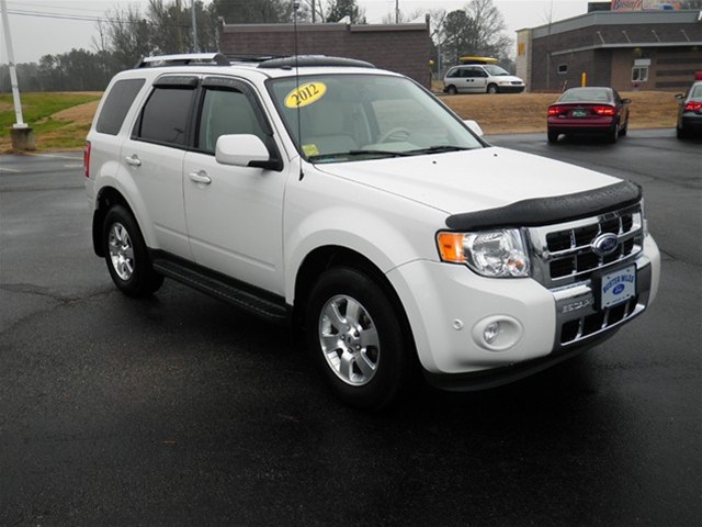 Ford Escape SLT 25 Unspecified