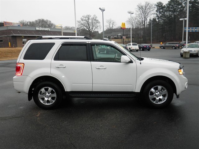 Ford Escape 2012 photo 1