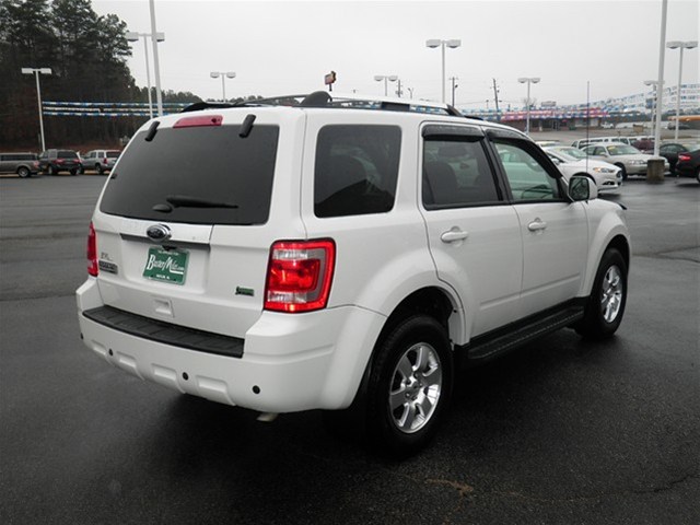 Ford Escape 2012 photo 2