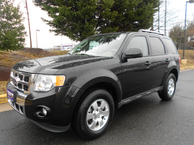 Ford Escape SLT 25 Unspecified