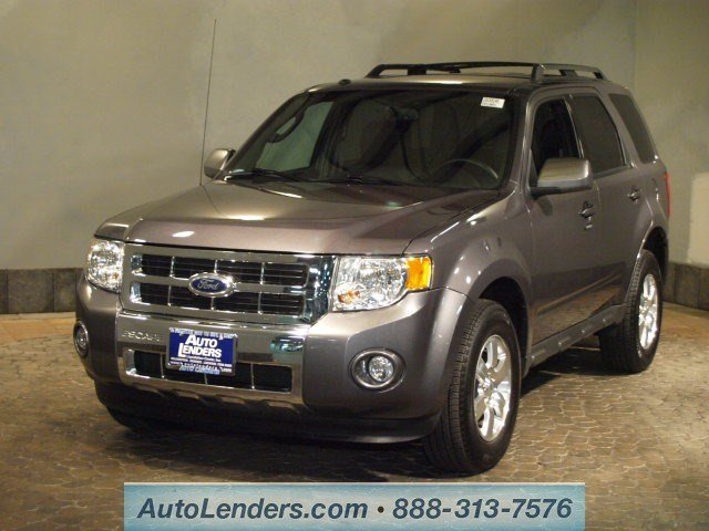 Ford Escape SLT 25 Unspecified