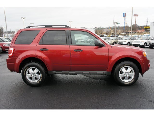 Ford Escape 2012 photo 1