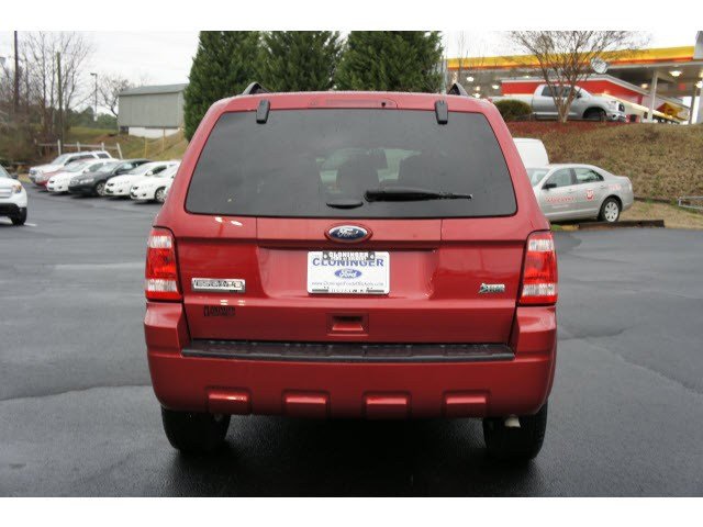 Ford Escape 2012 photo 4