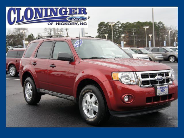 Ford Escape ESi Unspecified