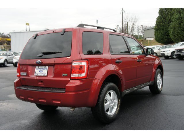 Ford Escape 2012 photo 2