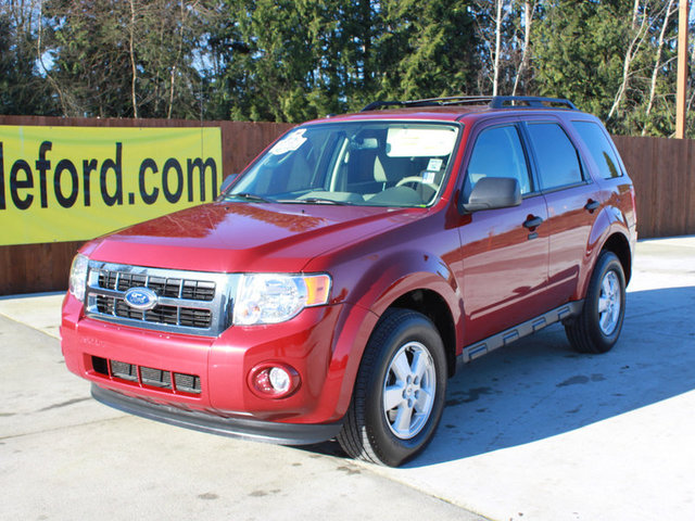 Ford Escape ESi Unspecified