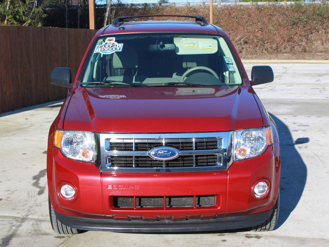 Ford Escape 2012 photo 1