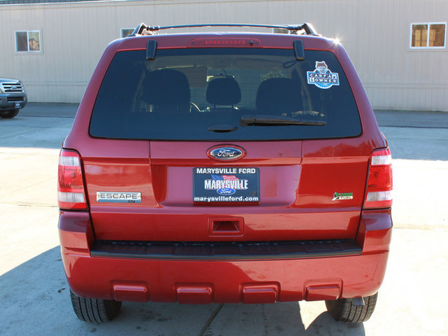 Ford Escape 2012 photo 3