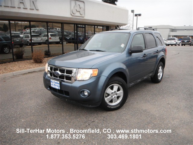 Ford Escape ESi Unspecified