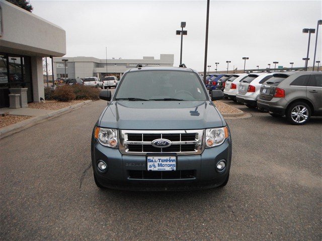Ford Escape 2012 photo 1