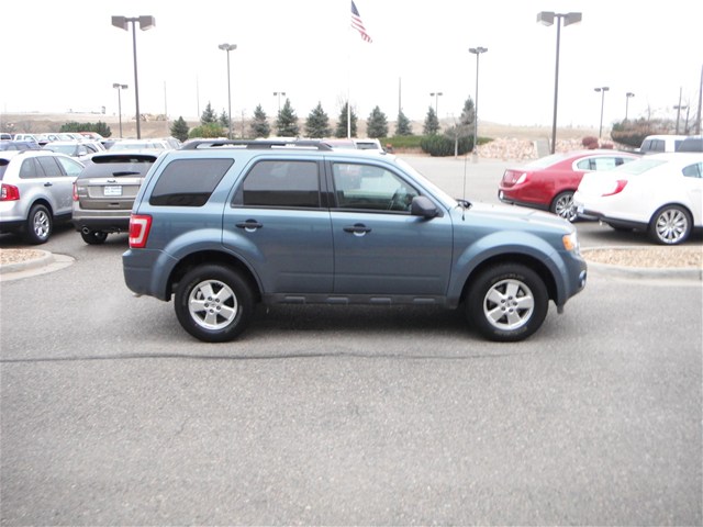 Ford Escape 2012 photo 3