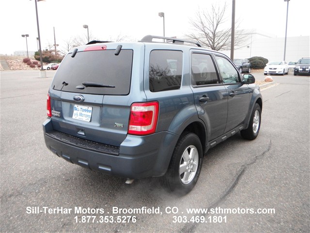 Ford Escape 2012 photo 4