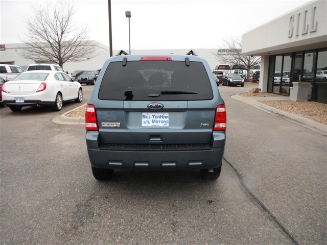 Ford Escape 2012 photo 5