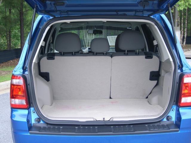 Ford Escape 2012 photo 1