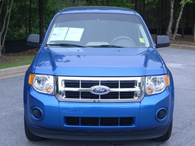 Ford Escape 2012 photo 11