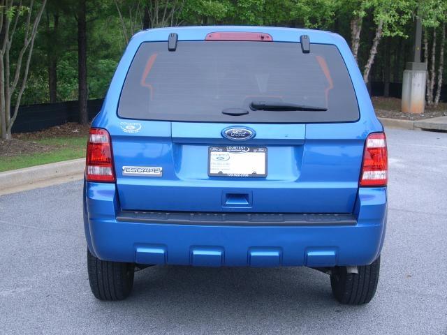 Ford Escape 2012 photo 12
