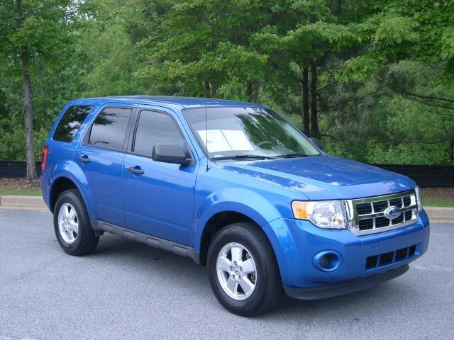 Ford Escape 2012 photo 15