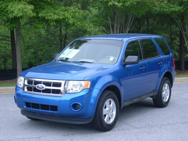 Ford Escape 2012 photo 8