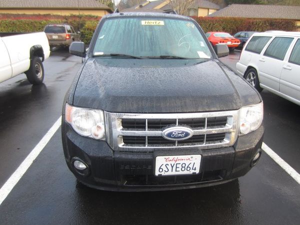 Ford Escape 2012 photo 1