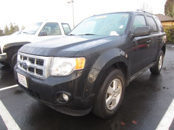 Ford Escape 2012 photo 2