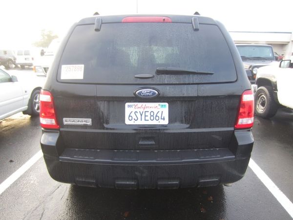 Ford Escape 2012 photo 4