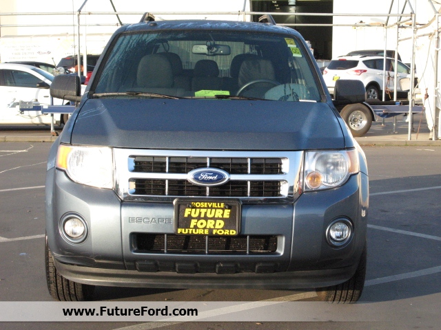 Ford Escape 2012 photo 1