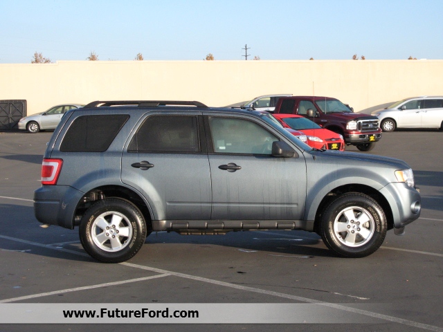 Ford Escape 2012 photo 3