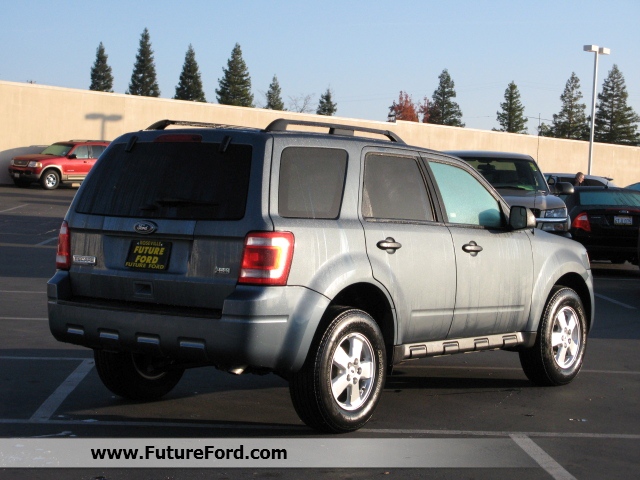 Ford Escape 2012 photo 4
