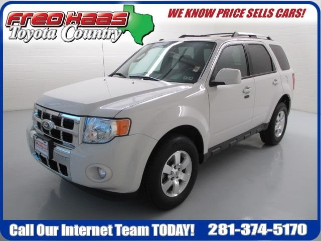 Ford Escape SLT 25 Unspecified