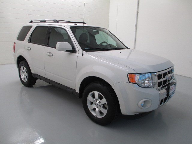 Ford Escape 2012 photo 2