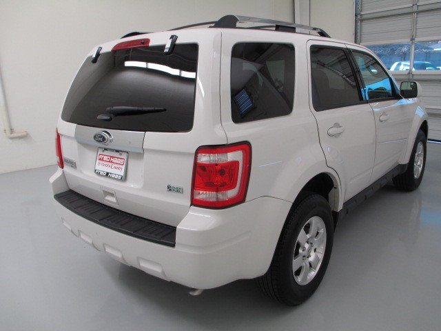 Ford Escape 2012 photo 4